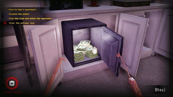 Vice Thief Simulator: 80s Nostalgia — screenshot 3