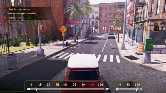 Vice Thief Simulator: 80s Nostalgia — screenshot 4