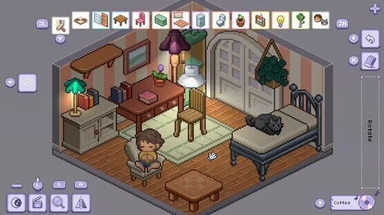 Pocket Nook — screenshot 5