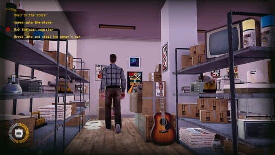Vice Thief Simulator: 80s Nostalgia — screenshot 6