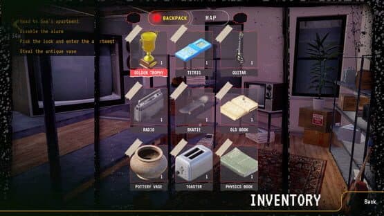 Vice Thief Simulator: 80s Nostalgia — screenshot 7