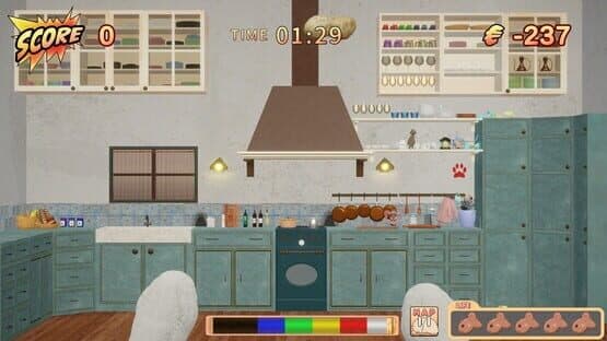 CatPuncher — screenshot 1