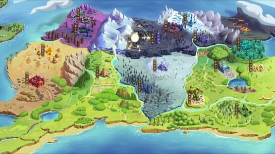 God's Continent — screenshot 7