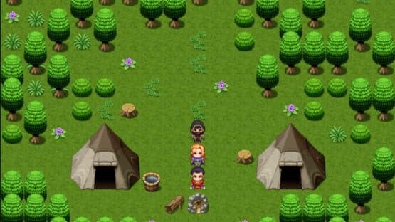 Guardian Realms RPG — screenshot 1