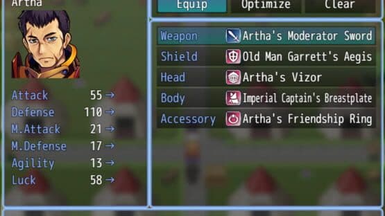 Guardian Realms RPG — screenshot 2