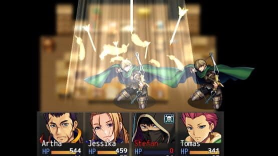 Guardian Realms RPG — screenshot 3