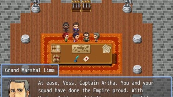 Guardian Realms RPG — screenshot 4