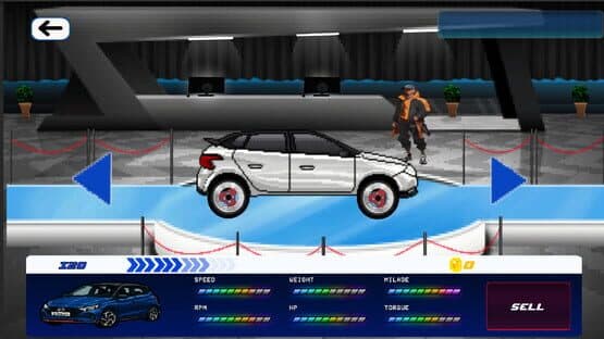 PixelTorque — screenshot 2