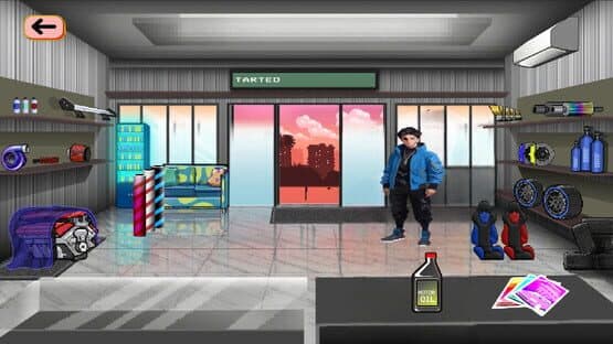 PixelTorque — screenshot 4