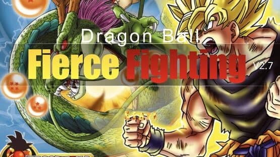 Dragon Ball Fierce Fighting — screenshot 1