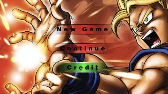 Dragon Ball Fierce Fighting — screenshot 2