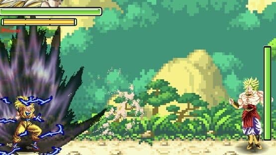 Dragon Ball Fierce Fighting — screenshot 3