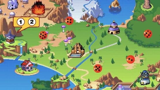 Dragon Ball Fierce Fighting — screenshot 4