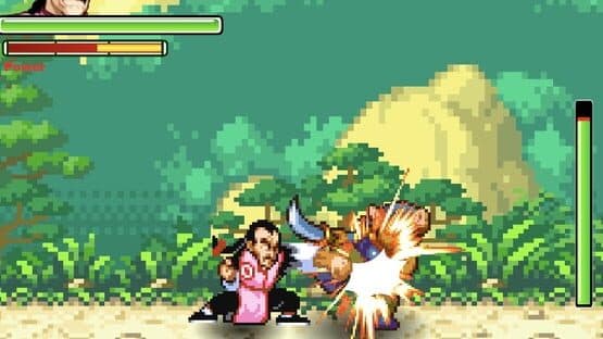 Dragon Ball Fierce Fighting — screenshot 6