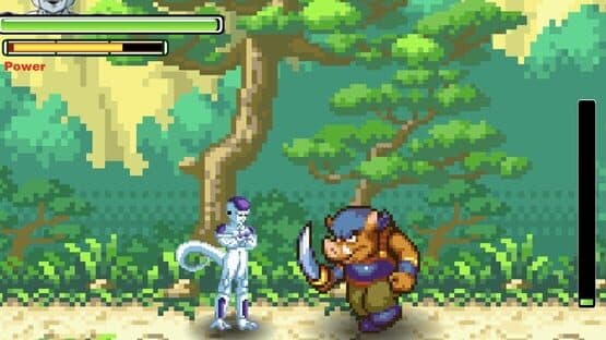 Dragon Ball Fierce Fighting — screenshot 7