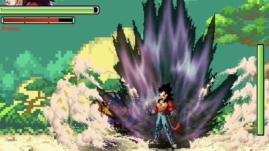 Dragon Ball Fierce Fighting — screenshot 8