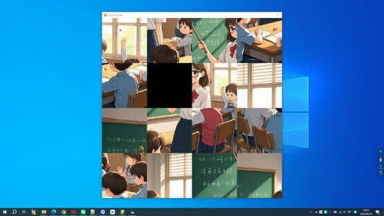 My Teacher — screenshot 1