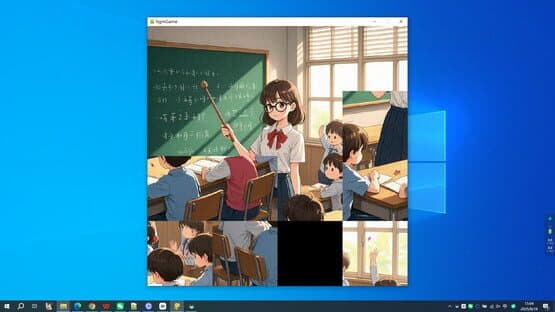 My Teacher — screenshot 2