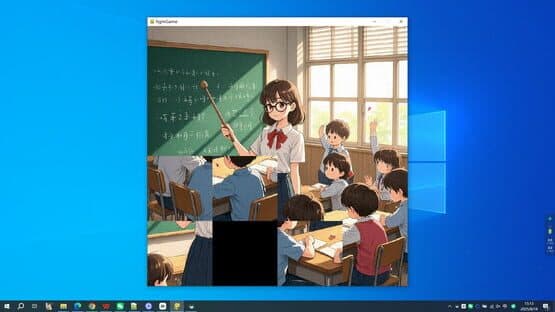 My Teacher — screenshot 3