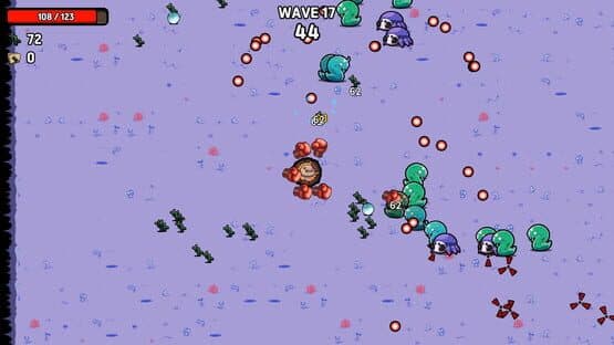 Supre-Immune — screenshot 1