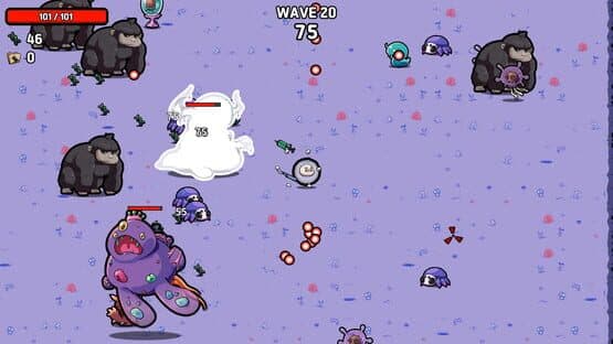 Supre-Immune — screenshot 4
