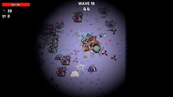 Supre-Immune — screenshot 5