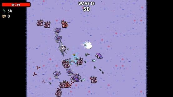 Supre-Immune — screenshot 7