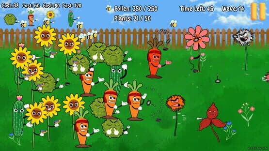 Plantoons — screenshot 1