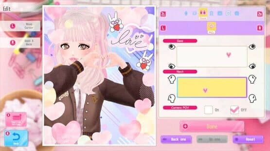 Model Debut3 #Nicola — screenshot 1