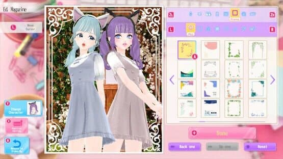 Model Debut3 #Nicola — screenshot 2