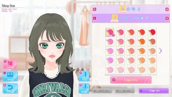 Model Debut3 #Nicola — screenshot 4