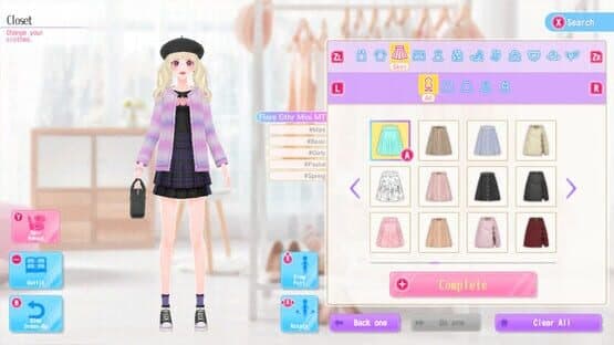 Model Debut3 #Nicola — screenshot 5