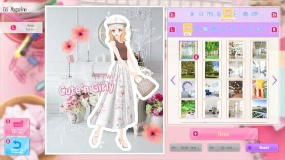Model Debut3 #Nicola — screenshot 6
