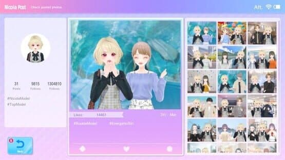 Model Debut3 #Nicola — screenshot 7