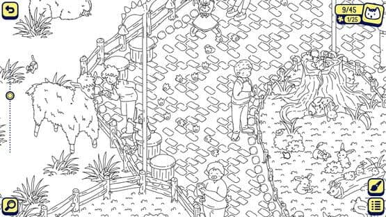 Cats and Seek: Zoo — screenshot 1