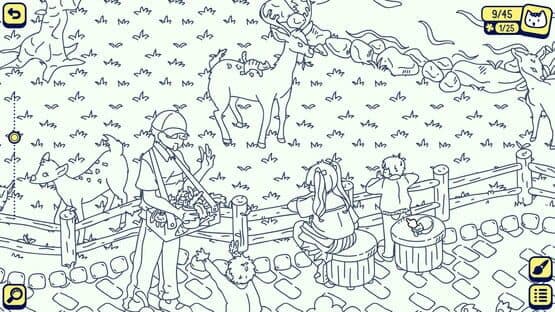 Cats and Seek: Zoo — screenshot 3
