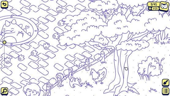 Cats and Seek: Zoo — screenshot 4