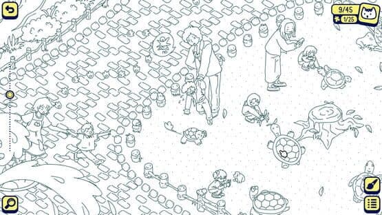 Cats and Seek: Zoo — screenshot 5