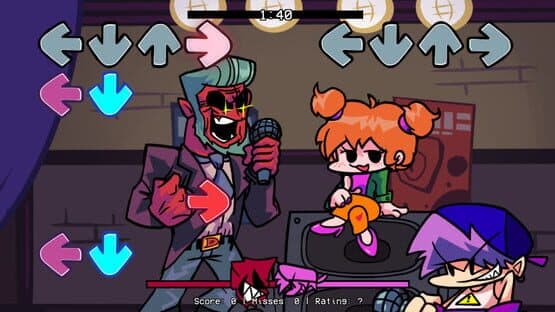 Friday Night Funkin' D-Sides — screenshot 1