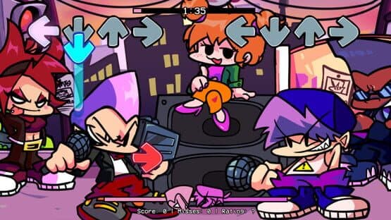 Friday Night Funkin' D-Sides — screenshot 3