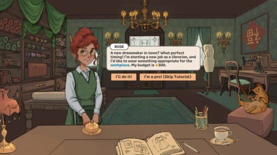 Dressmaker — screenshot 1