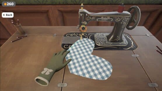 Dressmaker — screenshot 2