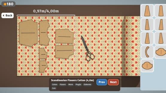 Dressmaker — screenshot 4