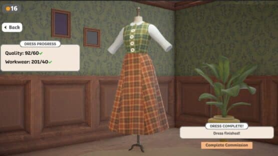 Dressmaker — screenshot 5