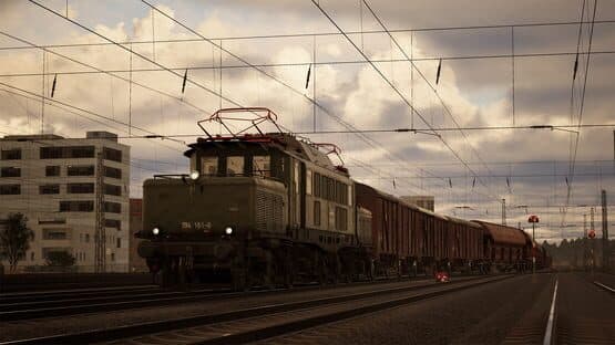 Train Sim World 5: BR 194 & E94 Railtour Pack — screenshot 1