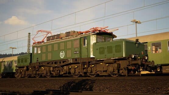 Train Sim World 5: BR 194 & E94 Railtour Pack — screenshot 2