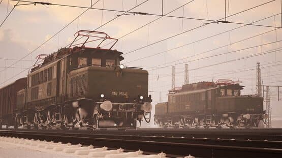 Train Sim World 5: BR 194 & E94 Railtour Pack — screenshot 5