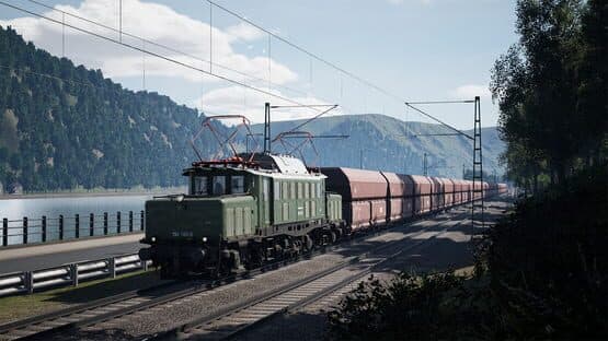 Train Sim World 5: BR 194 & E94 Railtour Pack — screenshot 6