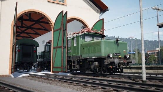 Train Sim World 5: BR 194 & E94 Railtour Pack — screenshot 7