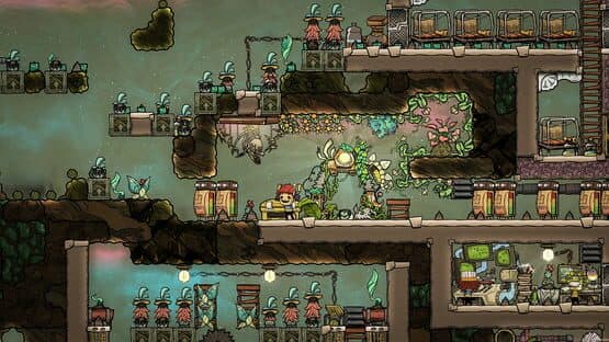 Oxygen Not Included: The Prehistoric Planet Pack — screenshot 1